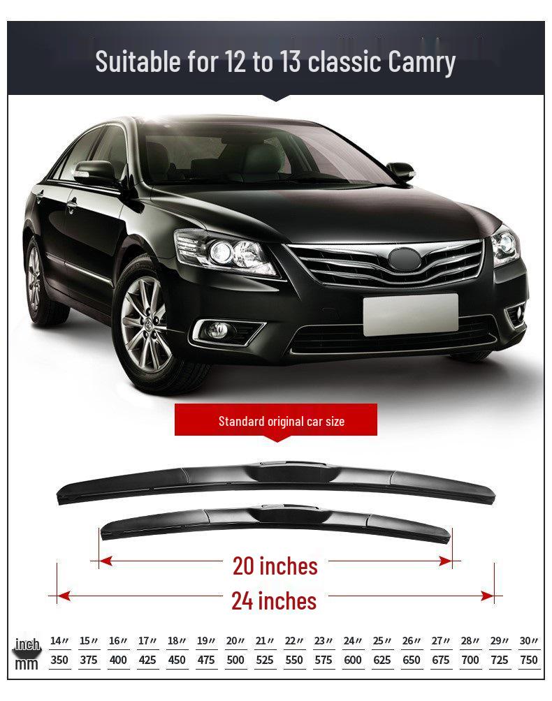 GAC Toyota Camry Original Sixth-Gen Classic Wiper Blade