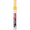 BaoKe MP560 Waterproof Fade-Resistant White Gold Paint Pen for Car Tire Touch-ups
