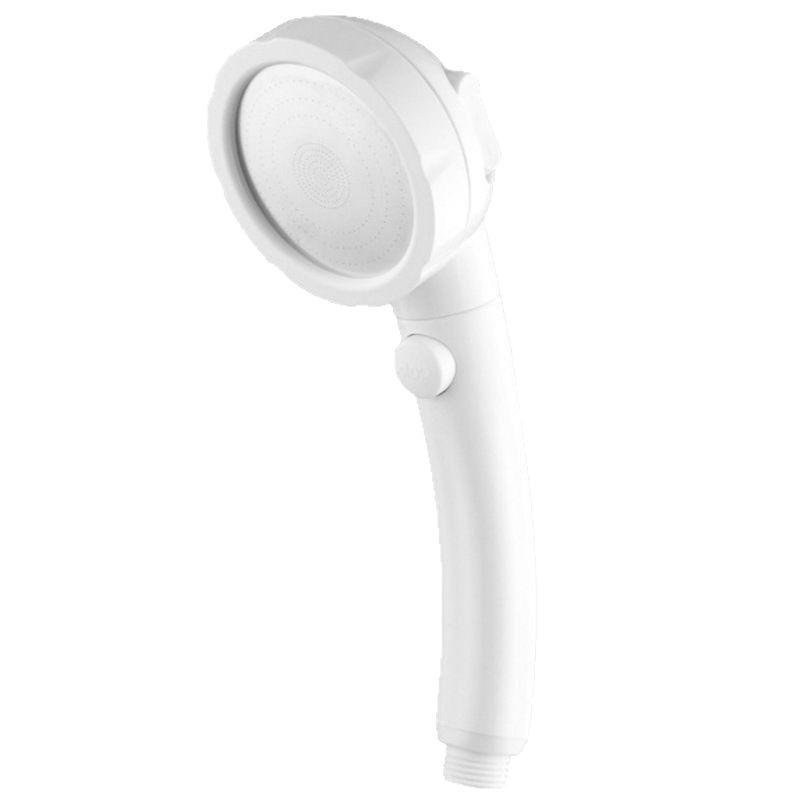 Three-Speed Handheld Lotus Shower Head with Hose Set