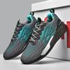 Spring popular men's shoes fly-woven mesh men's shoes trendy shoes ultra-light fashion casual shoes sports shoes running shoes men