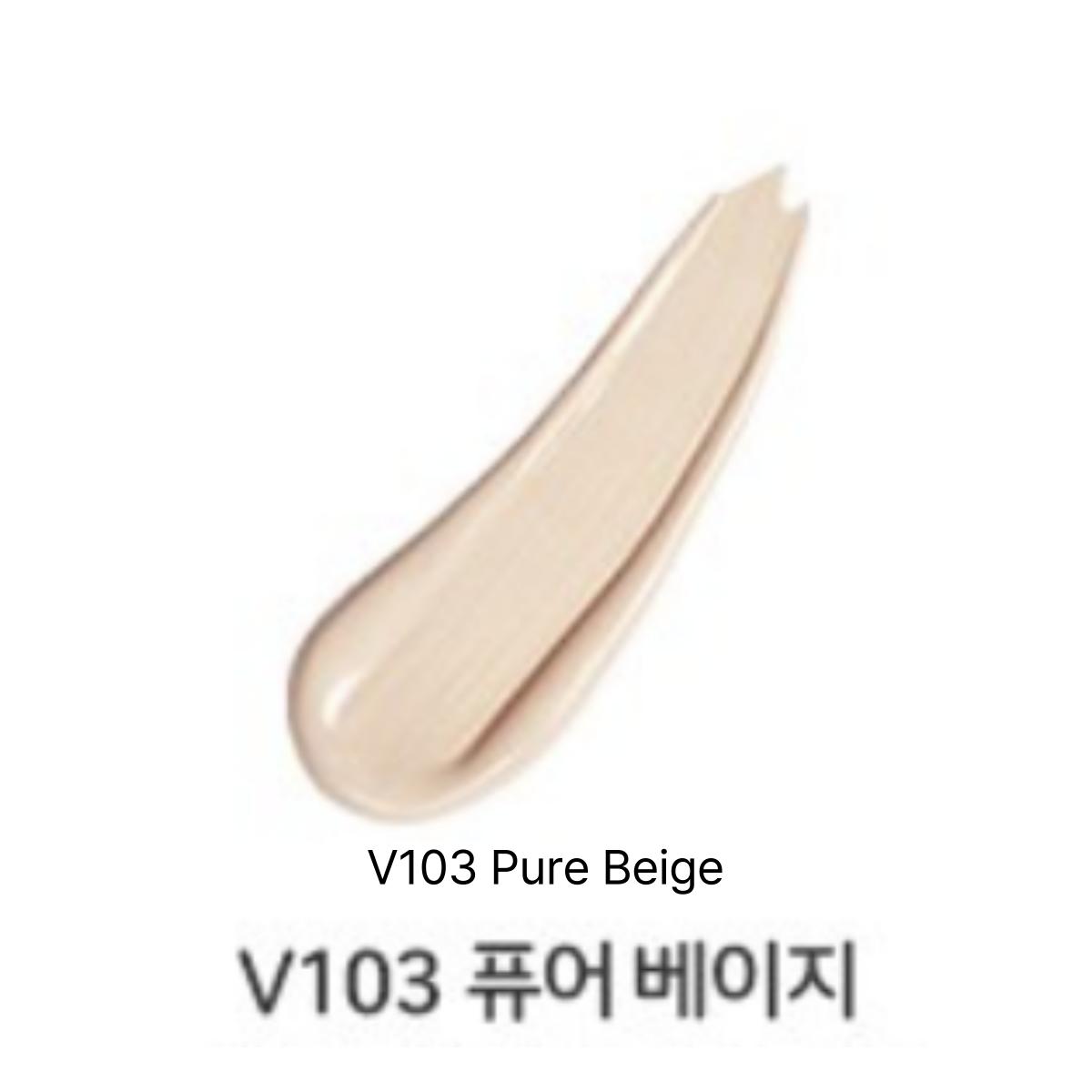 [THEFACESHOP] Power Perfection BB Cream SPF37 PA++ 40г V103 Pure Beige