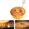Stainless Steel Baking  Test  Probe Cupcake Muffin Testing Convenient Baking Skewer Tool