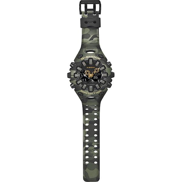 Casio G-SHOCK Bold Camo Series GA-V01CMG-3AJF Wrist Watch for Men