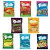Of 8 Trolli Funny Gummy Eating Comparison Set 100g Each [Set Types]