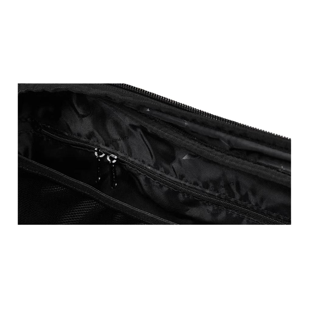 New LiNing Table Tennis Series Nylon Handbag Regular Unisex Black ABLV005-1