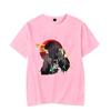New Anime Tokitou Muichirou T-Shirt Men Women T Shirt Cosplay Clothes Streetwear Tee Shirt Plus Size Tops
