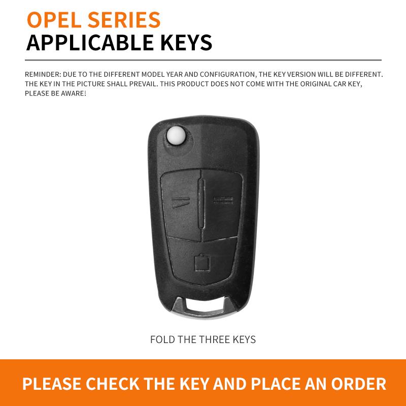 Car Key Chain Metal Key Shell Car TPU Zinc Alloy Key Case Bag For Opel OPCline ASTRA CORSA INSIGNIA MOKKA VECTRA GTC Tigra