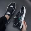 Fashion Fashion Men's Shoes Mesh Breathable Casual Sneakers Lace Up Comfort Running Shoes for Men Luxury Tennis Shoes Zapatillas Hombre