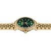 VIVIENNE WESTWOOD Quartz Watch 32Mm Green Dial Luxury Diamond Bezel Women Watches DWVV327GRGD