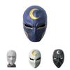 Cosplay Moon Knight Mask Hero Anime Costume Face Shield Halloween Gifts