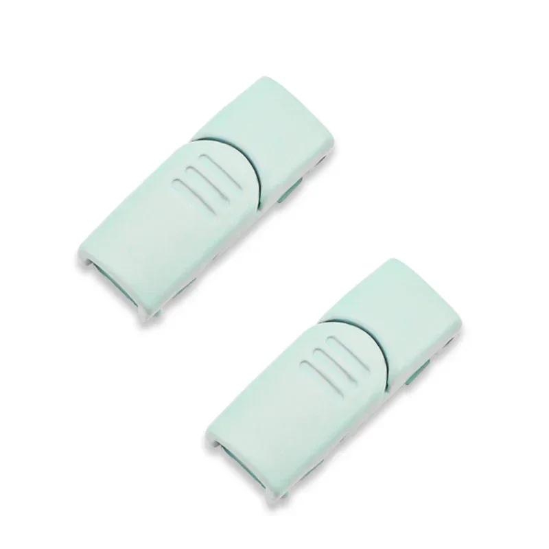 1 Pair Metal Magnetic Locks Shoelace Shoe Buckles Accessories Quick Release Locks Fit AF1 Sneakers Casual Shoes Lazy Accessories