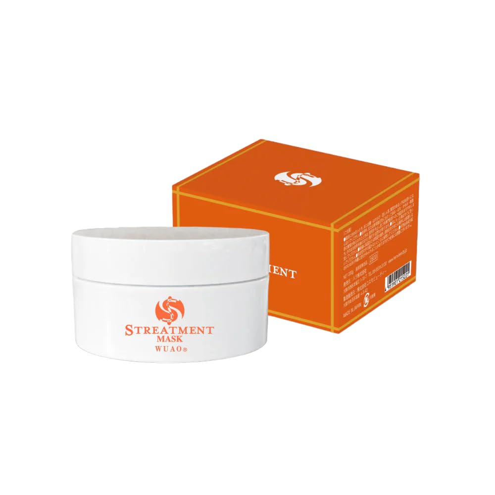 

WUAO S Treatment Mask 200g