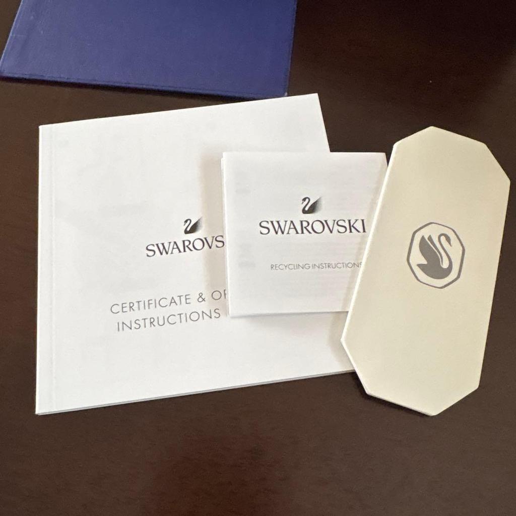 Used SWAROVSKI ETERNAL Watch