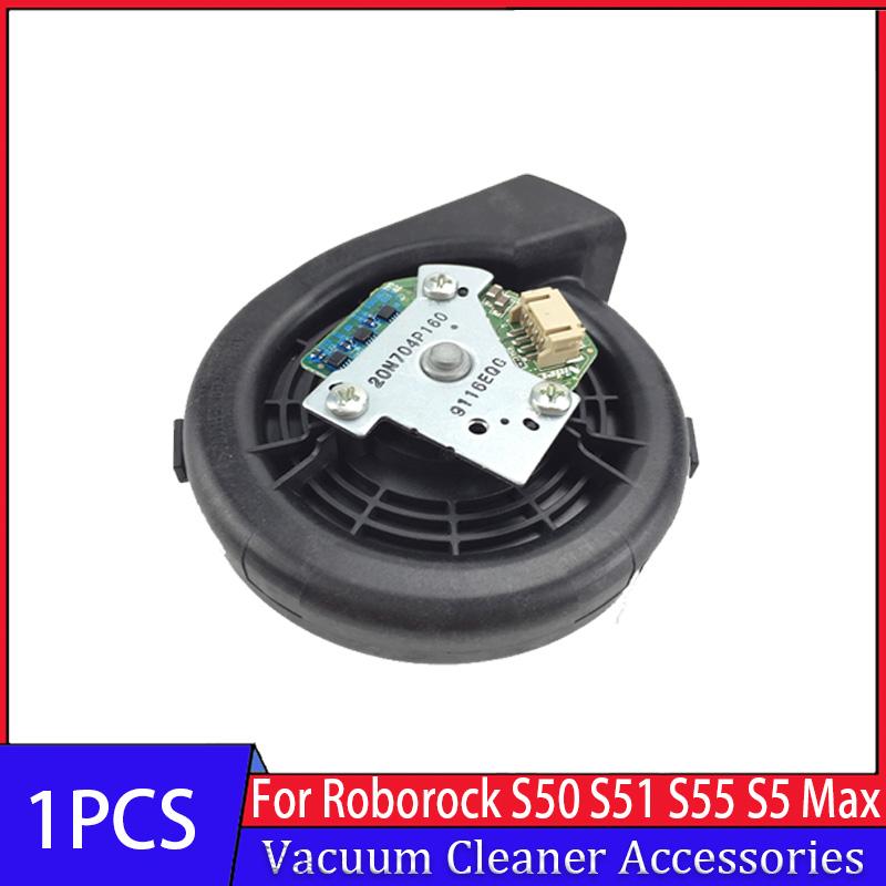 

Accessories Ventilator Fan Motor Module Spare Parts for Roborock S50 S51 S55 S5 Max Sweeping Robot Vacuum Cleaner
