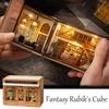Puzzle a hlavolamy – 3D puzzle