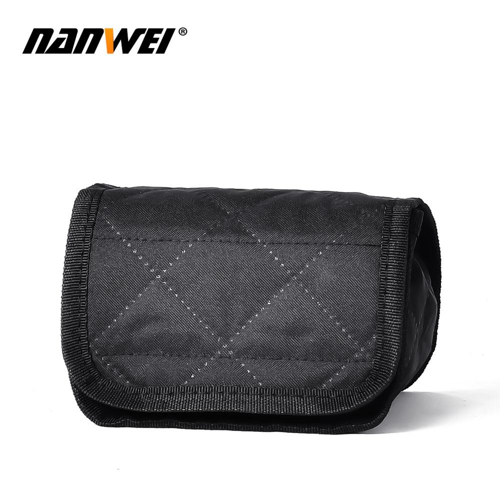NANWEI Bushings Tool Bag Cover For Screwdriver Shrink Pack Protection And From Frost