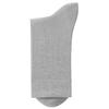 Men's Spring and Autumn Thin Antibacterial and Deodorant Cotton Tube Socks
