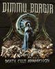 Dimmu Borgir Band death cult armageddon Ablum T-shirt SE667