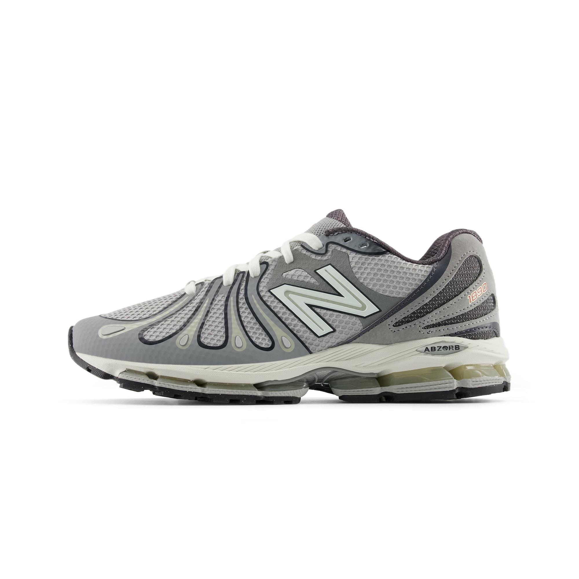 New Balance Abzorb 1890  Grey Days  Men s U18905UY EU 36