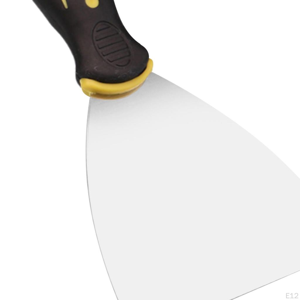 Tool, Multi-purpose Paint , Comfortable Handle, Compact Stainless Steel Wall Tool for Removing