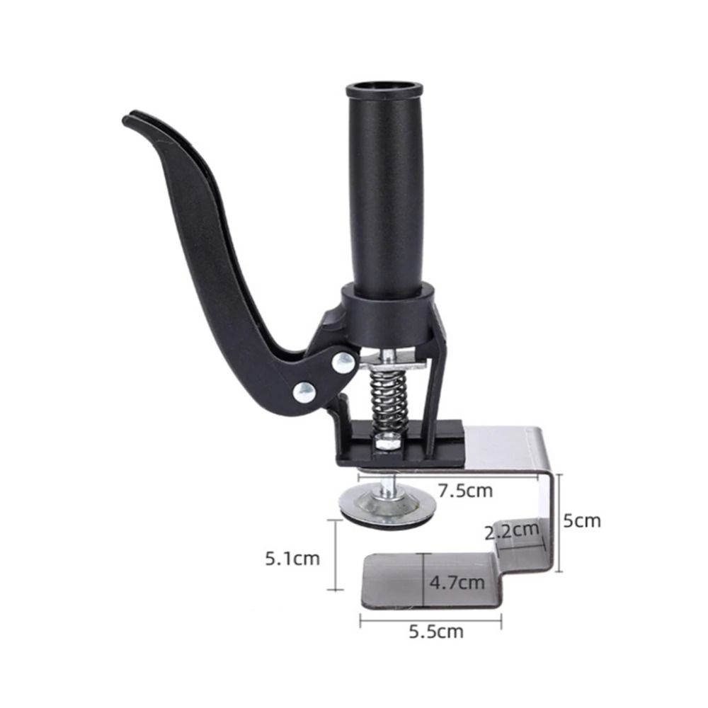 Woodworking Jig Drawer Panel Clips Quick-Release Detachable Clip Adjustment Fixed Clamp  Cabinet