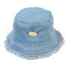 Universal Chemistry Washing Vintage Light Denim Bucket Hat
