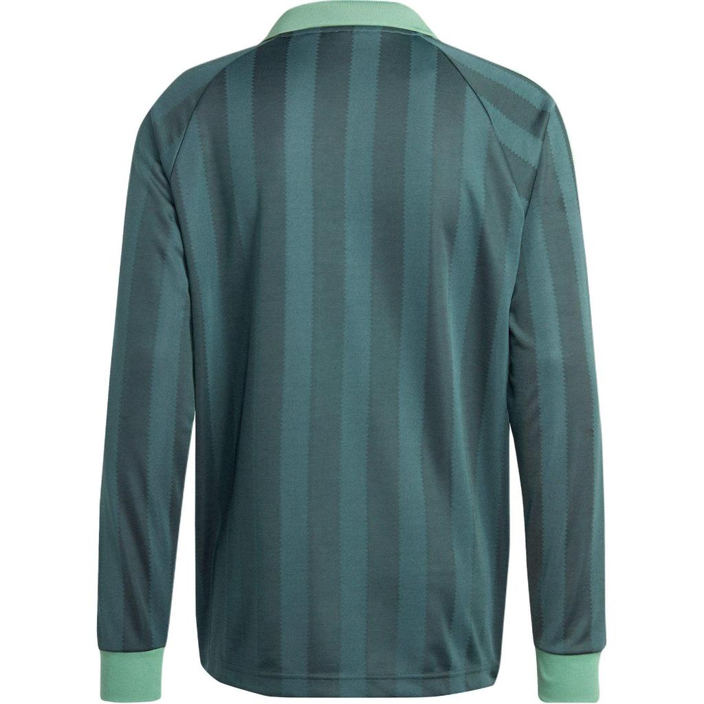 Adidas Originals Polo Shirt Men's Green IW3243