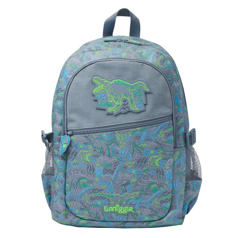 School Bag, Primary And Secondary School Students, Children'S Backpack, Outdoor Leisure Bag, Large Capacity Cartoon Backpack.