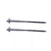 2x Injector Clamp Bolts For Ford Transit MK7 2.2 2.4 Peugeot Boxer Citroen Relay