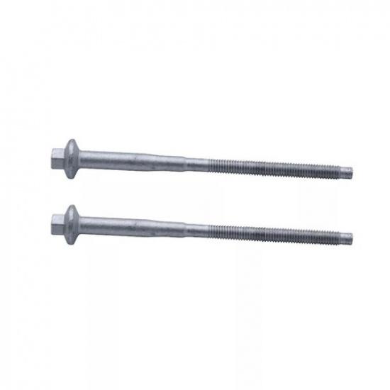 2x Injector Clamp Bolts For Ford Transit MK7 2.2 2.4 Peugeot Boxer Citroen Relay