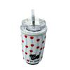 Insulated Travel Mug With Leakproof Lid For Kids And Adults