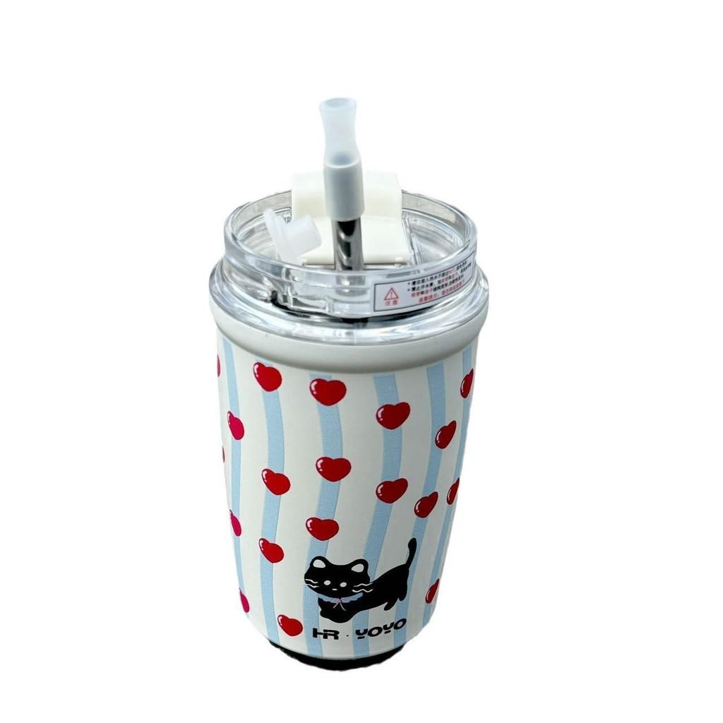 Insulated Travel Mug With Leakproof Lid For Kids And Adults