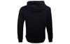Herren Converse Sweatshirts Herren Schwarz Mit Kapuze Moderat Regular