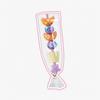 [young toys] Secret Art Real Miniature Tanghulu Resin Art Refill Kit