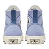 Converse Chuck Taylor All Star 1970s Comfortable and Lightweight High Top Espadrilles Unisex Purple