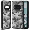 IBMRS For Nothing Phone (3a) Case TPU+PC Heavy Duty Shockproof Phone Cover