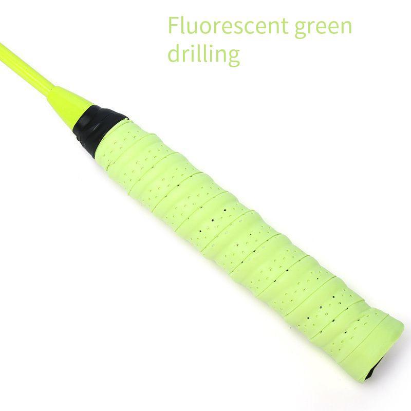 

Badminton Racket Sweatband Super-Absorbent Anti-Slip Breathable Tie For Tennis Badminton Fishing Rod Tape Replacement Sweat Band A13