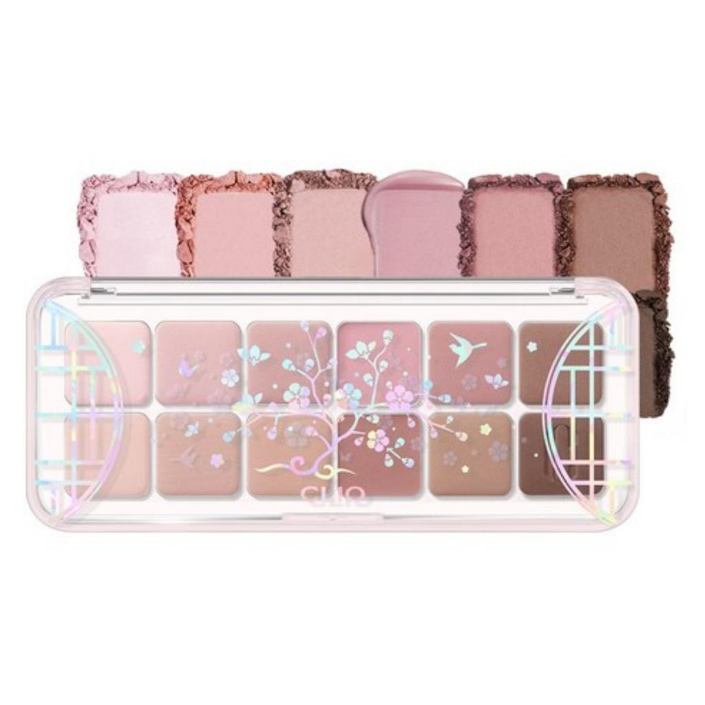 Clio Pro paleta do oczu Air