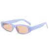 Small Frame Sunglasses Women'S Sunglasses Trendy Rice Sunglasses Sunglasses Fashion Modern Catwalk Street Shot Retro