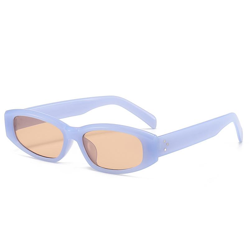 

Small Frame Sunglasses Women S Sunglasses Trendy Rice Sunglasses Sunglasses Fashion Modern Catwalk Street Shot Retro