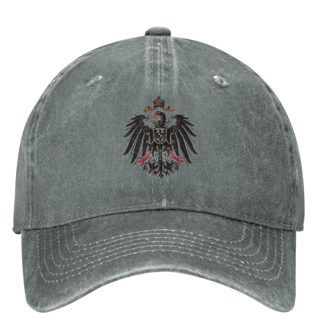 GerUnisex Empire Kaiseradler Baseballkappe Vintage Unisex Erwachsener Truckerhut Sonnenschutz Outdoor Sonne Snapback Kappe Geburtstagsgeschenk