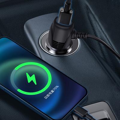 Accessori per cellulari – Caricabatterie cellulare per auto