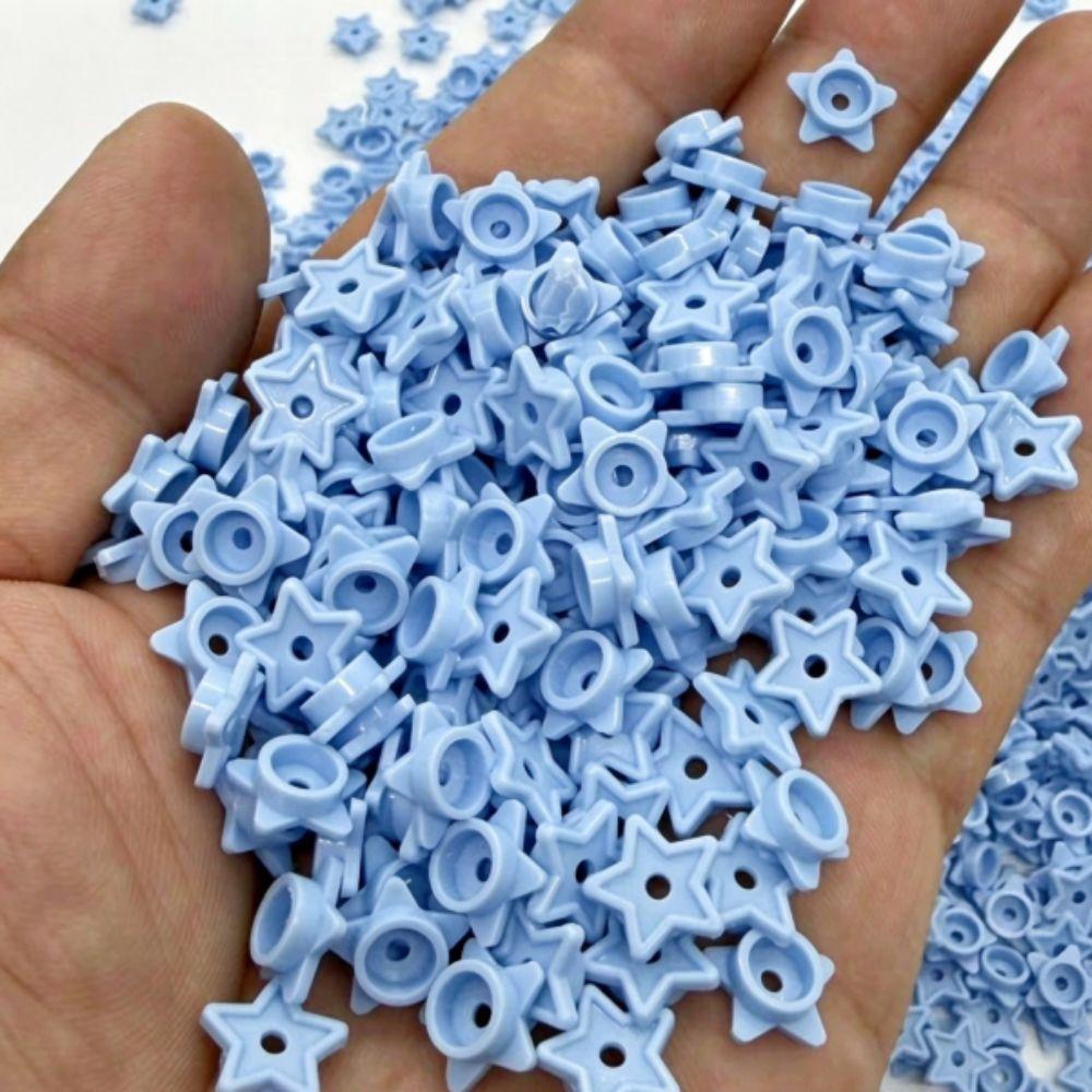 Beads Squeeze Toy Squeeze Ball Fillers 100g Crunchy Stuffing Building Blocks Craft Accessories