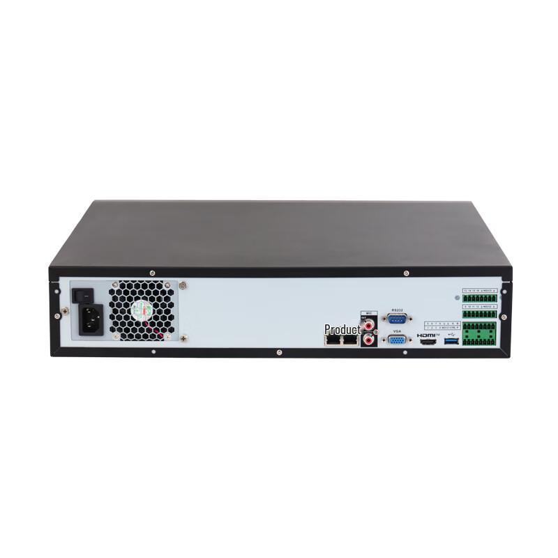 Guodian Nanrui NR-NVR-32-8-4K 32-Channel 8-Bay 4K NVR CN Plug (adapter Included)