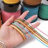 3mm Korean Velvet Suede Cord for Jewelry Making: Dreamcatcher, Necklace, Bracelet DIY