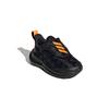 Adidas Tango Ac Breathable Low-Top Walking Shoes Baby Shoes Black Orange FV3326