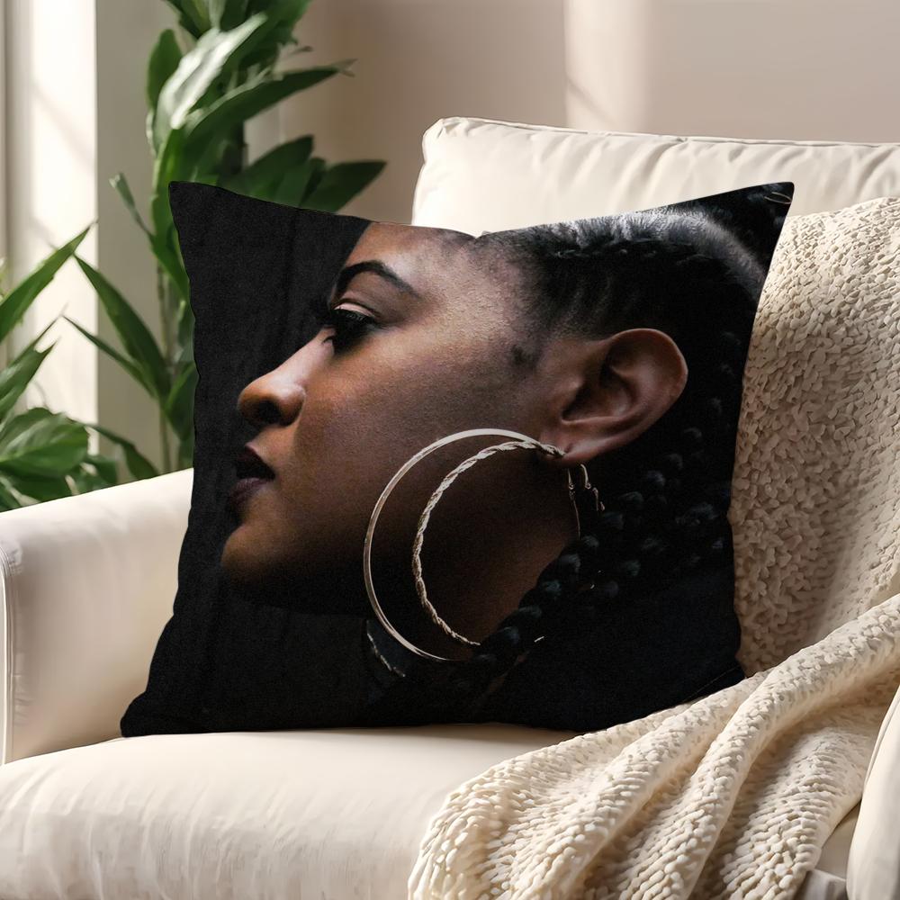 

Рэпер R-Rapsody Пожалуйста, не наволочка для подушки Дом Диван Гостиная Офис Магазин Чехол Печать Комфорт Украшения Скандинавская простота 30x30cm