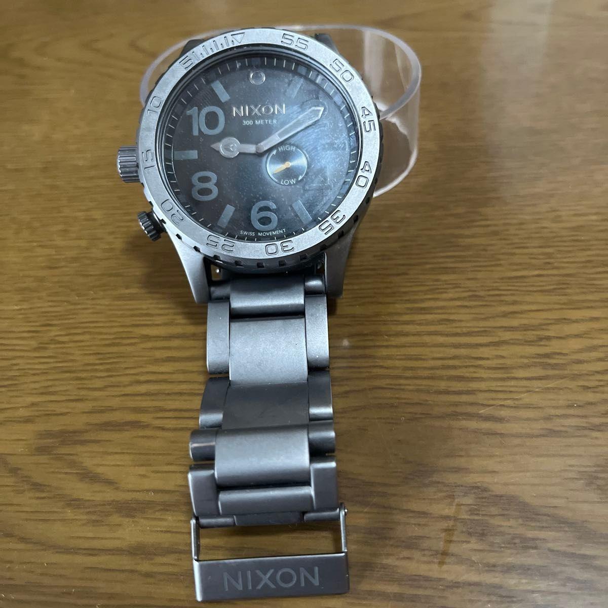 Used NIXON watches men s