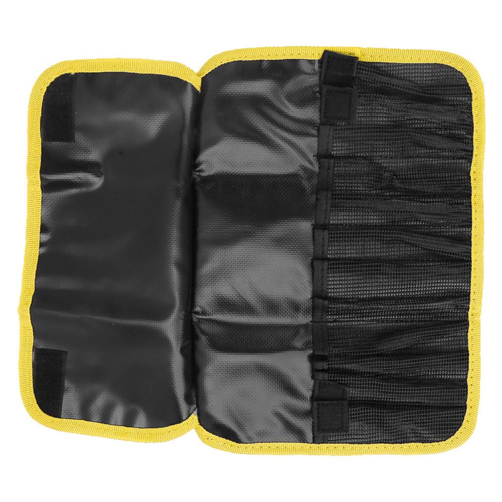 Fishing Tackle Storage Bag Portable Lure Tool Fishing Gear Accessories Protective Bag