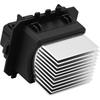 Auto Control Blower Motor Resistor Compatible with Mini Cooper Cooper Countryman Cooper Paceman 16-11 2011 2012 2013 2014 2015 2016 Fan Control